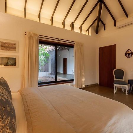 Wander Beyond By Stayvista - Featuring A Bali-Themed Abode And A Refreshing Swimming Pool Alībāg Eksteriør bilde
