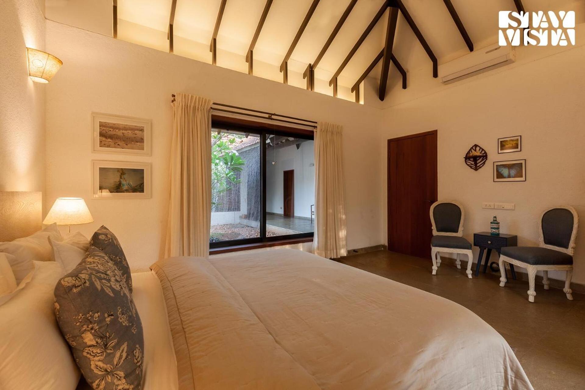 Wander Beyond By Stayvista - Featuring A Bali-Themed Abode And A Refreshing Swimming Pool Alībāg Eksteriør bilde