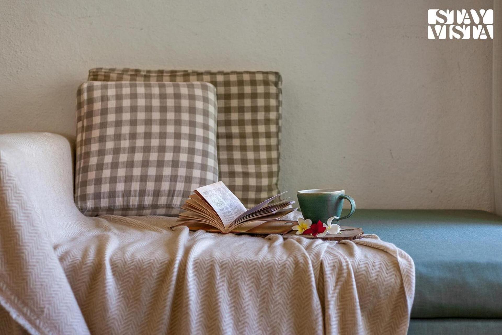Wander Beyond By Stayvista - Featuring A Bali-Themed Abode And A Refreshing Swimming Pool Alībāg Eksteriør bilde