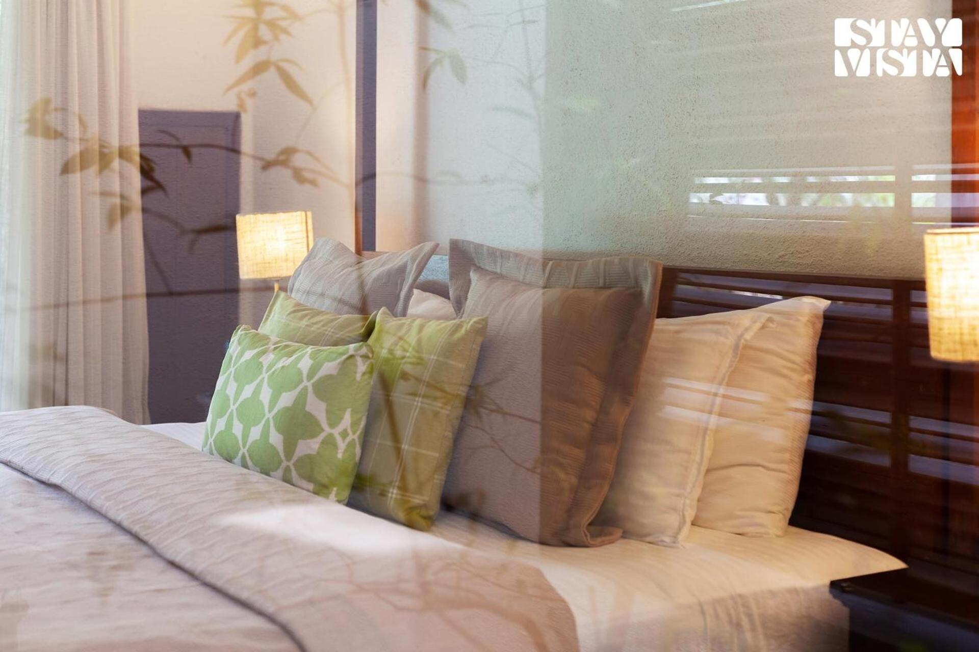 Wander Beyond By Stayvista - Featuring A Bali-Themed Abode And A Refreshing Swimming Pool Alībāg Eksteriør bilde