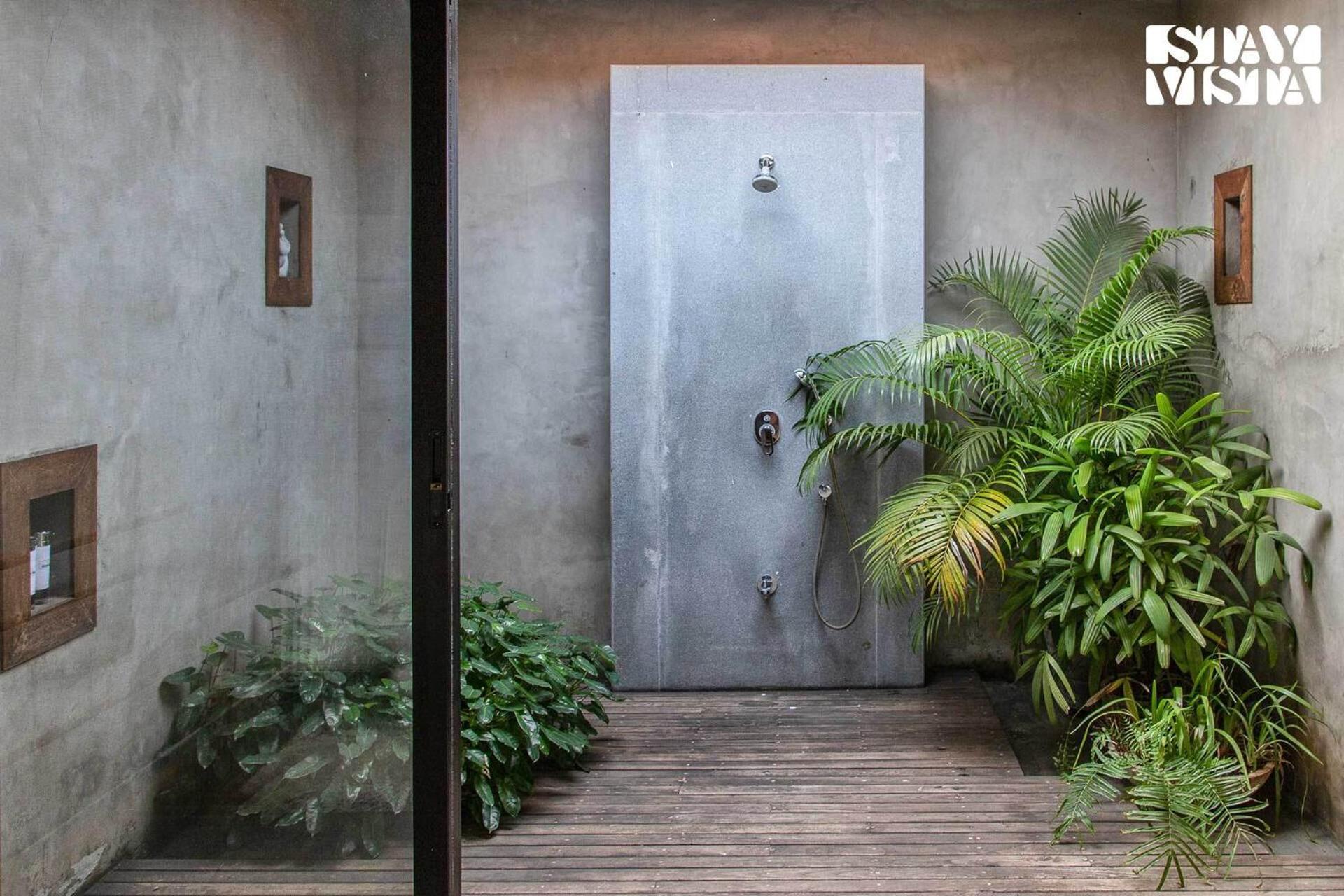 Wander Beyond By Stayvista - Featuring A Bali-Themed Abode And A Refreshing Swimming Pool Alībāg Eksteriør bilde